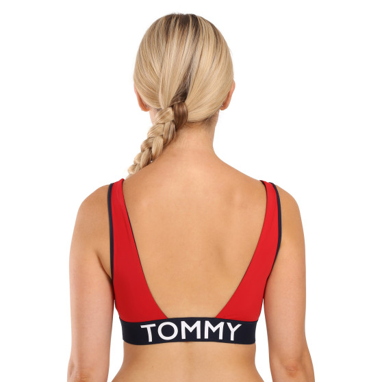 Ženski modrček Tommy Hilfiger večbarvni (UW0UW00548 611)