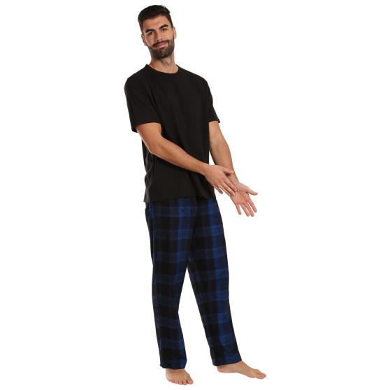 Moška pižama Calvin Klein večbarvna (NM2524E-GPB)