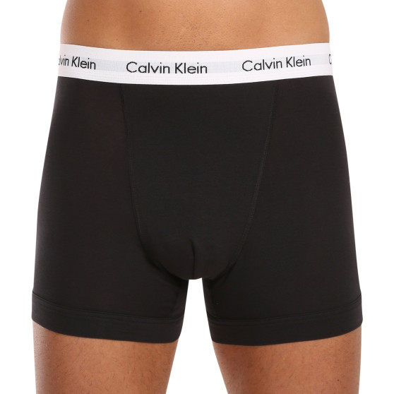 3PACK Moške boksarice Calvin Klein večbarvne (U2662G-H57)