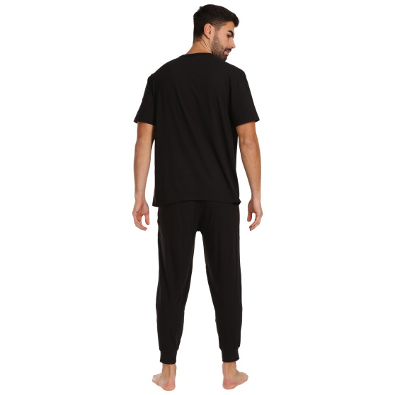 Moška pižama Calvin Klein črna (NM2540E-UB1)