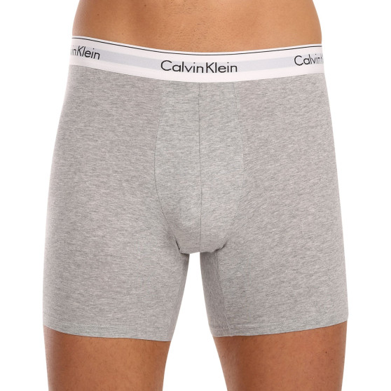 5PACK Moške boksarice Calvin Klein večbarvne (NB3762A-I31)