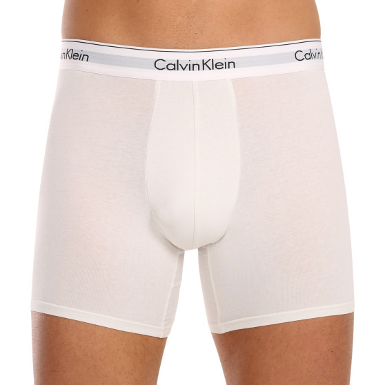 5PACK Moške boksarice Calvin Klein večbarvne (NB3762A-I31)