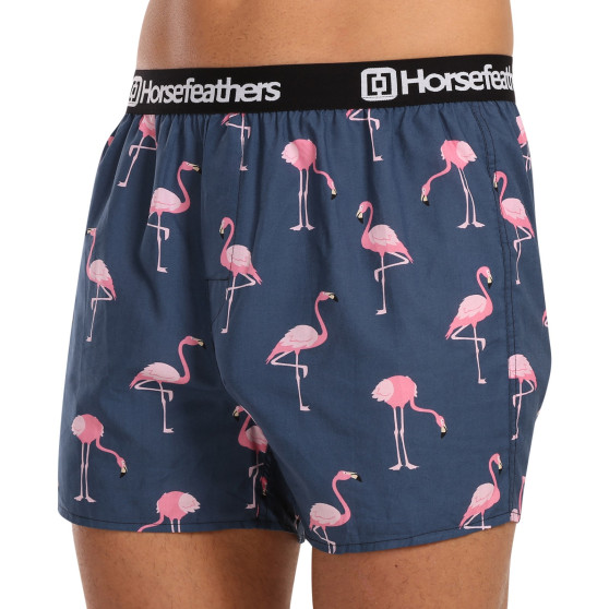 Moške boksarice Horsefeathers Frazier Flamingos (AM166J)