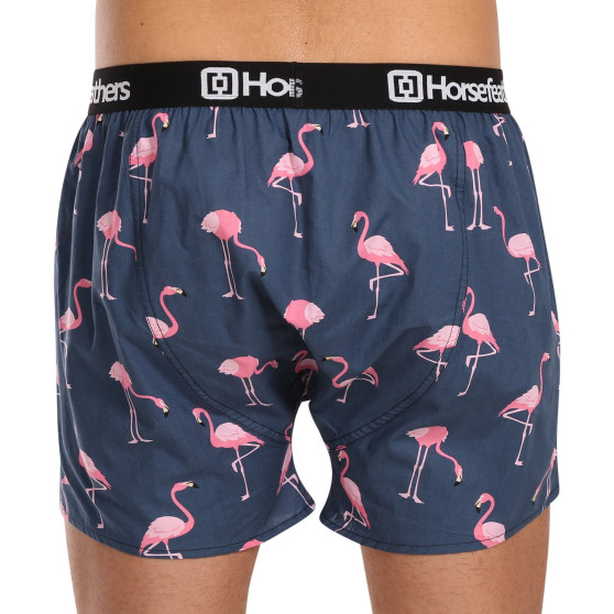 Moške boksarice Horsefeathers Frazier Flamingos (AM166J)