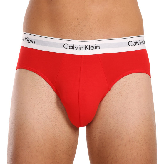 5PACK moške hlačke Calvin Klein večbarvne (NB3763A-I31)