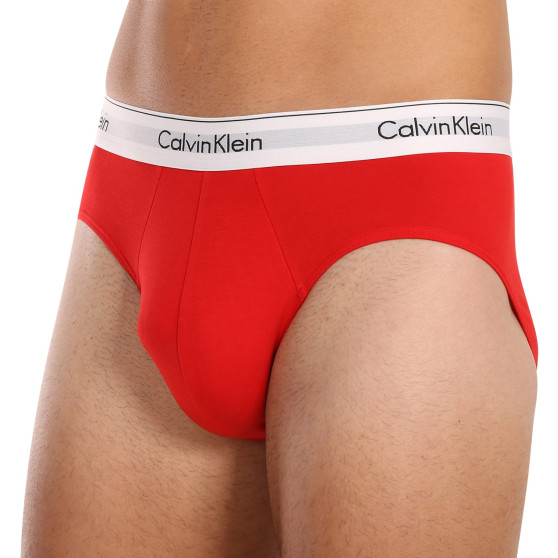 5PACK moške hlačke Calvin Klein večbarvne (NB3763A-I31)