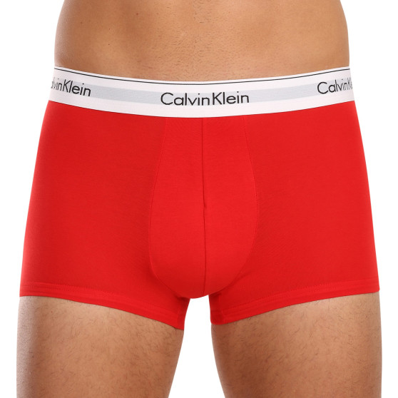 3PACK Moške boksarice Calvin Klein večbarvne (NB2380A-GVZ)