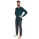 Moška pižama Tommy Hilfiger večbarvna (UM0UM03000 0TX)