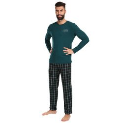 Moška pižama Tommy Hilfiger večbarvna (UM0UM03130 0WP)