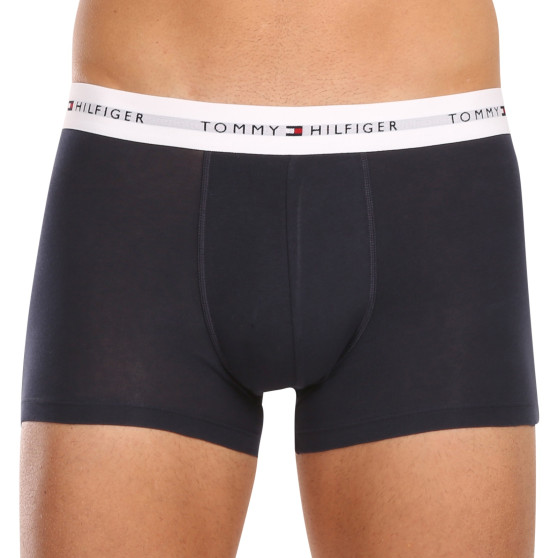 3PACK Moške boksarice Tommy Hilfiger večbarvne (UM0UM02761 0SS)