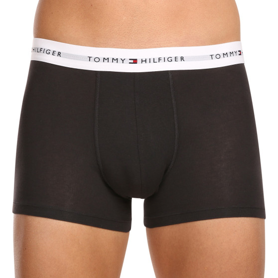 3PACK Moške boksarice Tommy Hilfiger večbarvne (UM0UM02768 0UI)