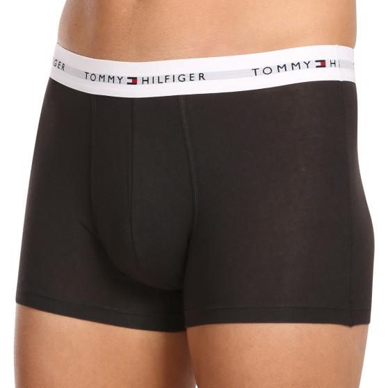 3PACK Moške boksarice Tommy Hilfiger večbarvne (UM0UM02768 0UI)