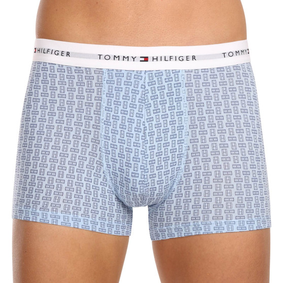 3PACK Moške boksarice Tommy Hilfiger večbarvne (UM0UM02768 0UI)