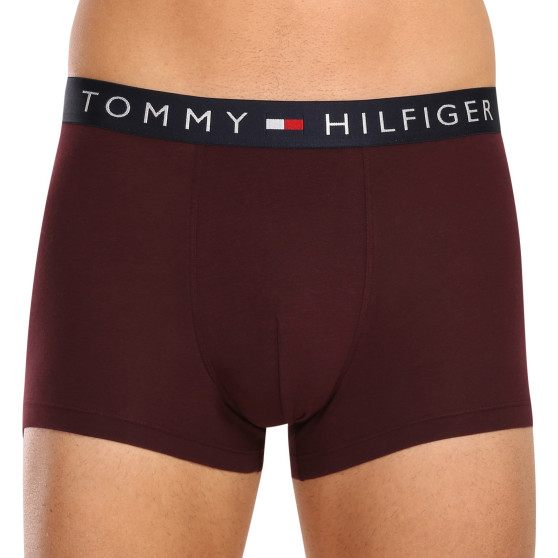 5PACK Moške boksarice Tommy Hilfiger večbarvne (UM0UM03060 0W3)