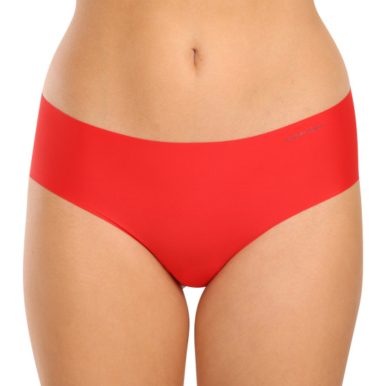 5PACK ženske spodnje hlačke Calvin Klein brezšivne večbarvne (QD5148E-HW1)