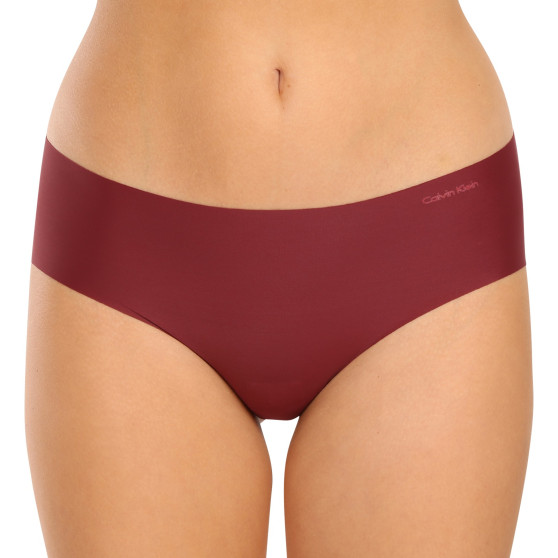 5PACK ženske spodnje hlačke Calvin Klein brezšivne večbarvne (QD5148E-HW1)