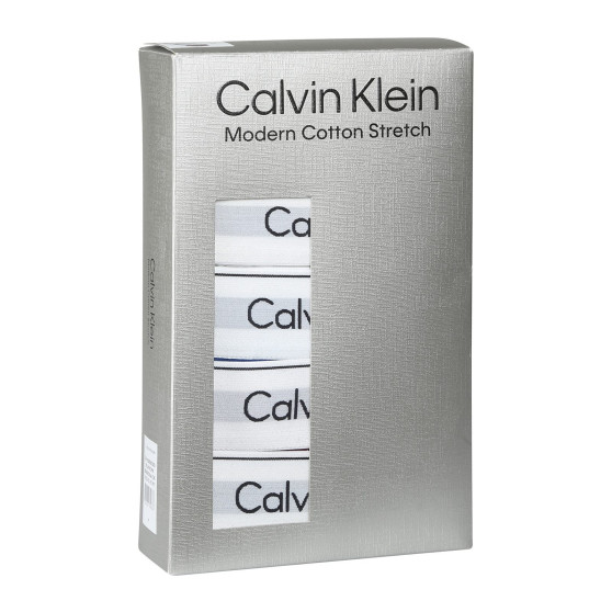 5PACK Moške boksarice Calvin Klein večbarvne (NB3764A-I30)