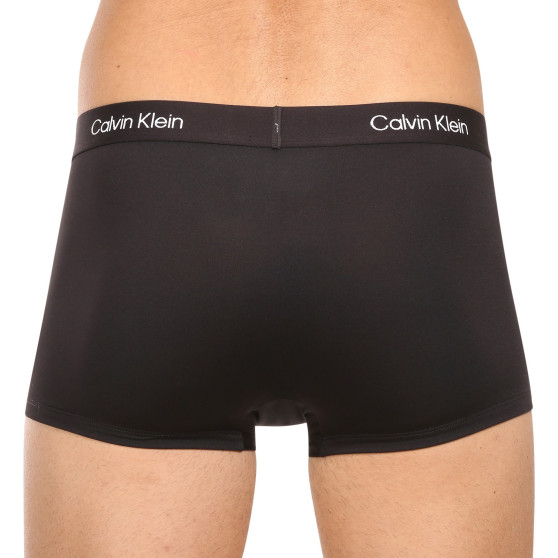 3PACK Moške boksarice Calvin Klein večbarvne (NB3532E-HZY)