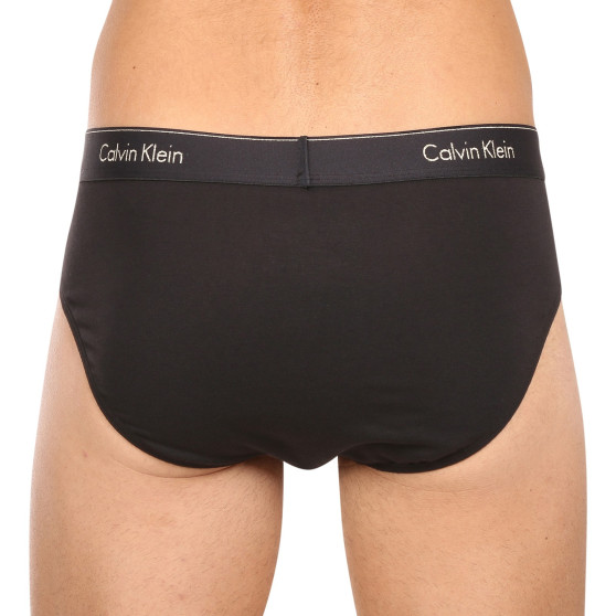 3PACK moške hlačke Calvin Klein večbarvne (NB3871A-KHZ)