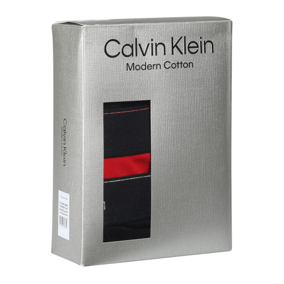 3PACK moške hlačke Calvin Klein večbarvne (NB3871A-KHZ)