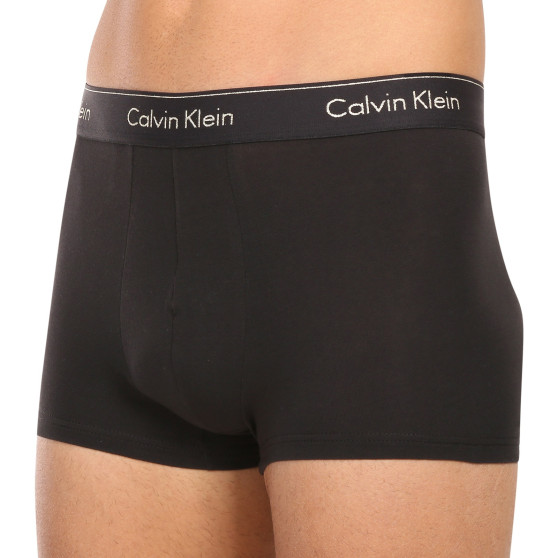 3PACK Moške boksarice Calvin Klein večbarvne (NB3873A-KHZ)