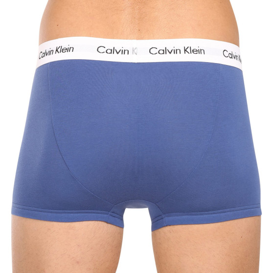 3PACK Moške boksarice Calvin Klein večbarvne (U2664G-H59)