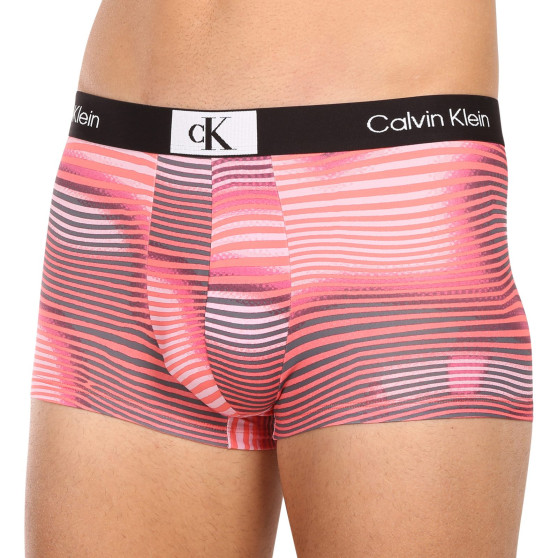 3PACK Moške boksarice Calvin Klein večbarvne (NB3532E-I07)