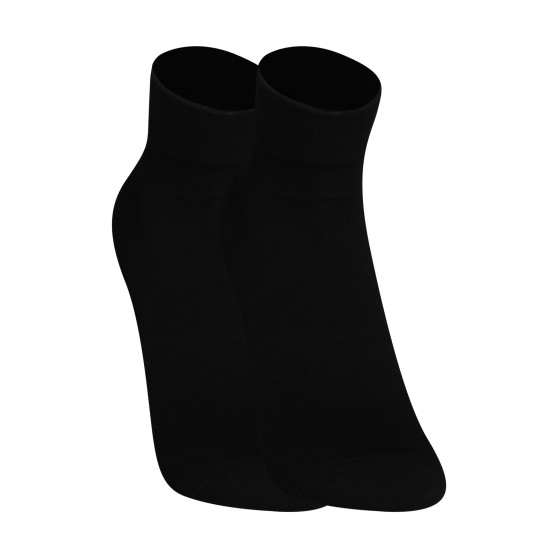 7PACK nogavice Nedeto gležnjarji črni (7NDTPK1001)