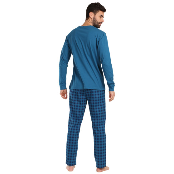 Moška pižama Nedeto večbarvna (NP001)