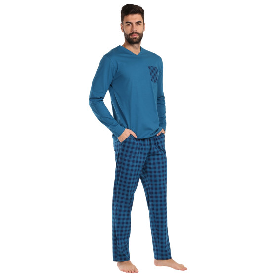 Moška pižama Nedeto večbarvna (NP001)