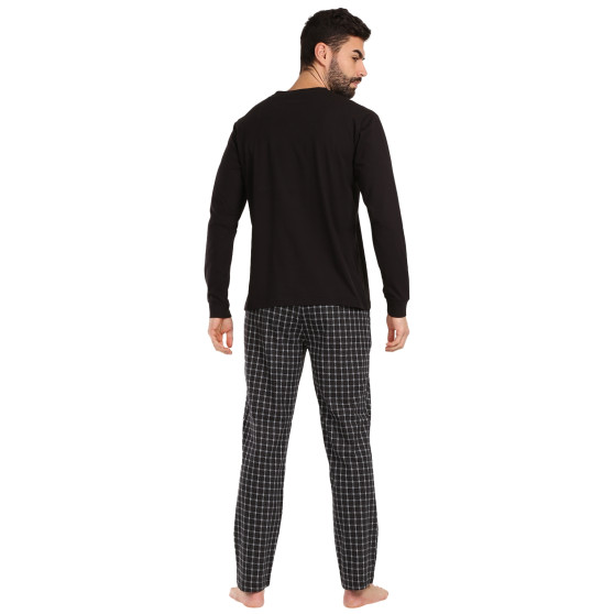 Moška pižama Nedeto večbarvna (NP002)