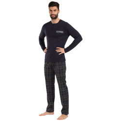 Moška pižama Nedeto večbarvna (NP004)