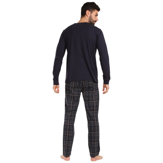 Moška pižama Nedeto večbarvna (NP004)