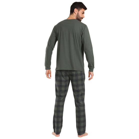 Moška pižama Nedeto večbarvna (NP006)