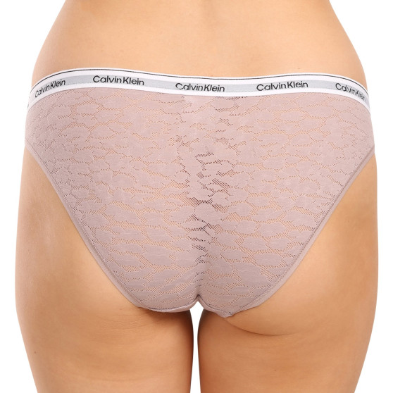 3PACK ženske hlačke Calvin Klein večbarvne (QD5069E-GP8)