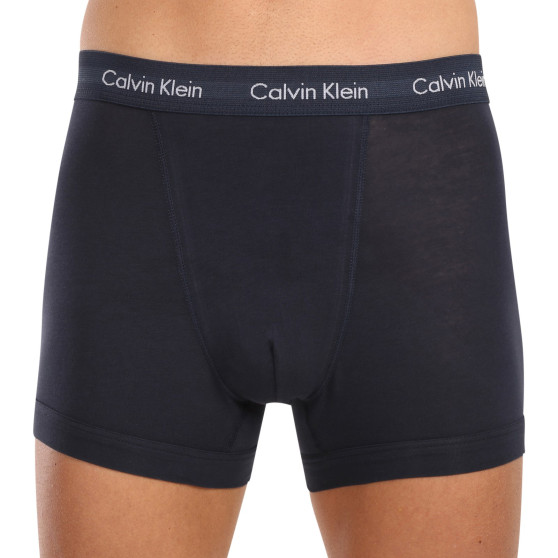 5PACK Moške boksarice Calvin Klein večbarvne (NB2877A-I0D)