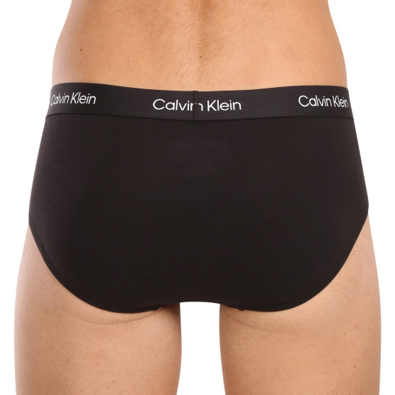 7PACK moške hlačke Calvin Klein večbarvne (NB3581A-IUI)