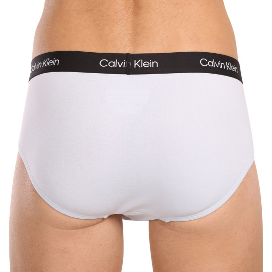 7PACK moške hlačke Calvin Klein večbarvne (NB3581A-IUI)