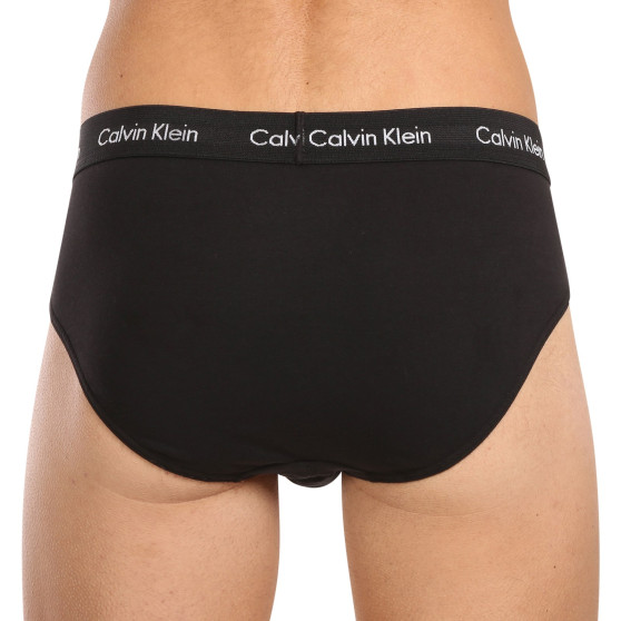 5PACK moške hlačke Calvin Klein večbarvne (NB2630A-I08)