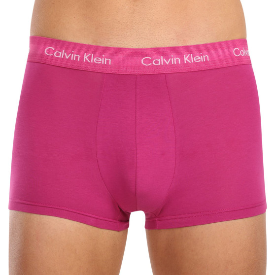 5PACK Moške boksarice Calvin Klein večbarvne (NB2631A-I08)