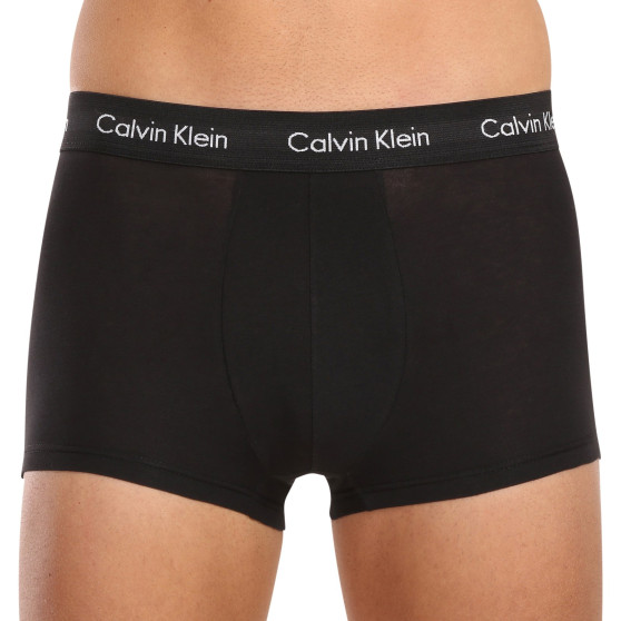 5PACK Moške boksarice Calvin Klein večbarvne (NB2631A-I08)