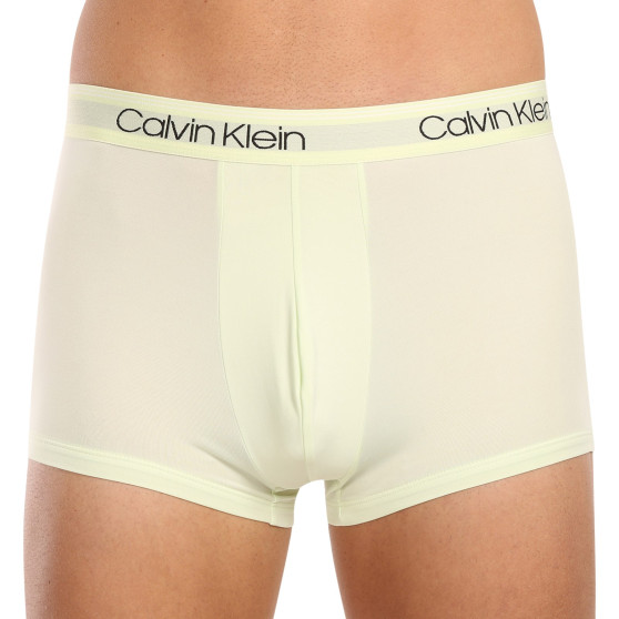 3PACK Moške boksarice Calvin Klein večbarvne (NB2569A-GF3)