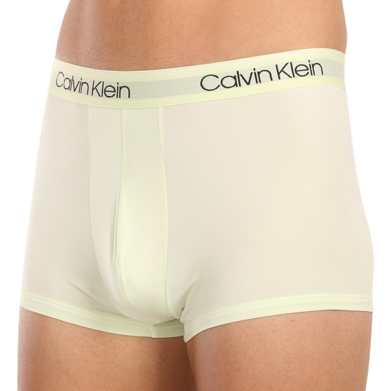 3PACK Moške boksarice Calvin Klein večbarvne (NB2569A-GF3)