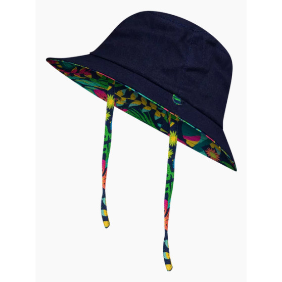 Vesel otroški klobuk Dedoles Tukan v džungli (D-K-BW-AC-BH-C-1587)