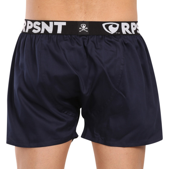 Moške boksarice Represent exclusive Mike Navy (R3M-BOX-0749)