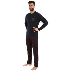 Moška pižama Nedeto večbarvna (NP008)
