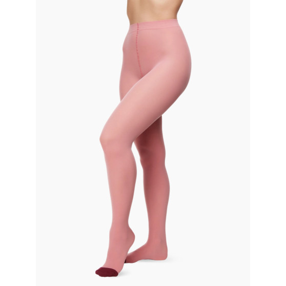 Vesele ženske nogavice Dedoles roza (D-W-H-T-B-N-997)