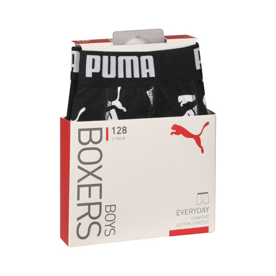 2PACK fantovske boksarice Puma večbarvne (701210971 001)