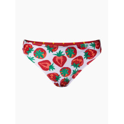 Vesele ženske kopalke Dedoles Strawberries (D-F-SCL-S-BBF-C-1271)