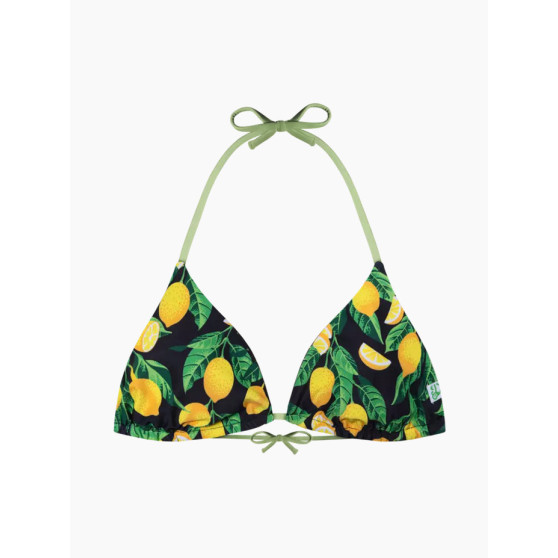 Veseli ženski plavalni modrček Dedoles Lemons (D-W-SCL-S-BTT-C-1213)